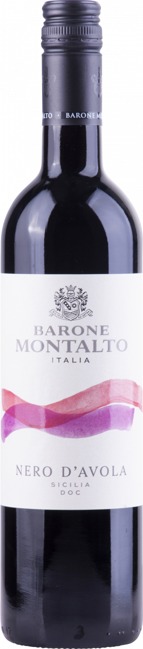 Montalto Nero d'Avola Sicilia DOC