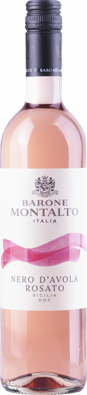 Montalto Nero d'Avola Sicilia DOC Rosato