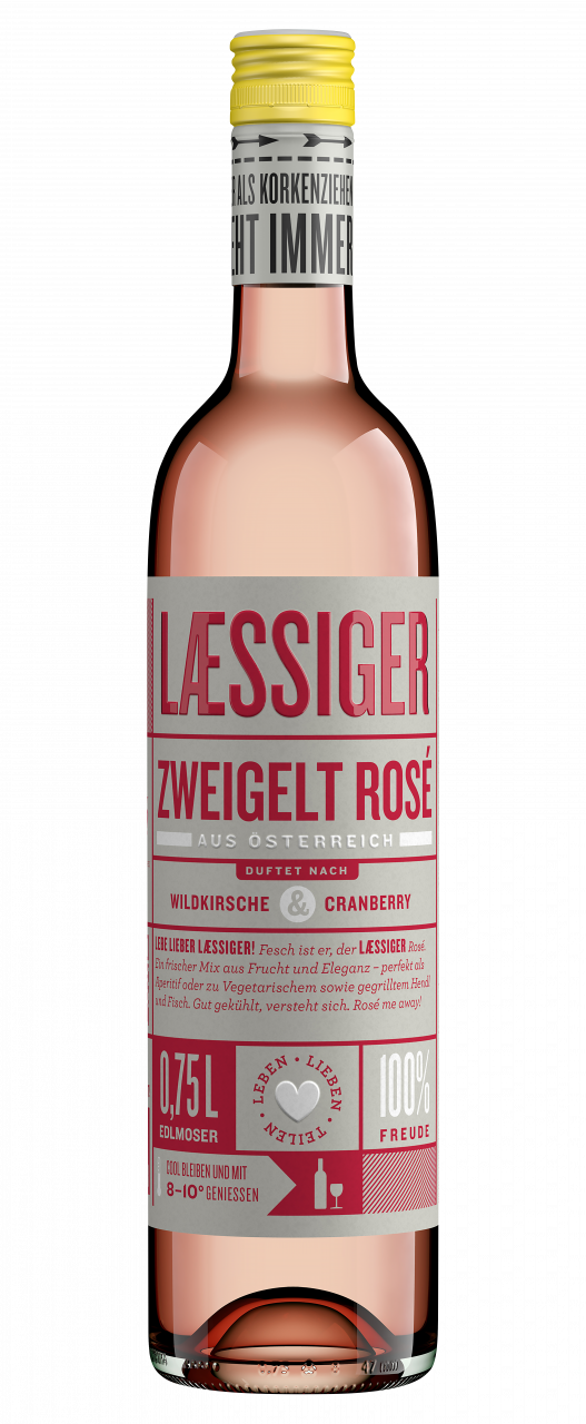 Laessiger Zweigelt Rosé