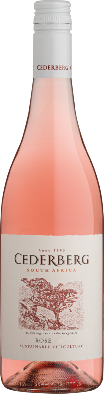 Cederberg Sustainable Rosé
