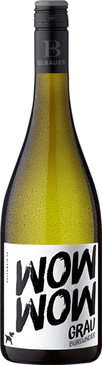 Emil Bauer & Söhne Wow Wow Grauburgunder