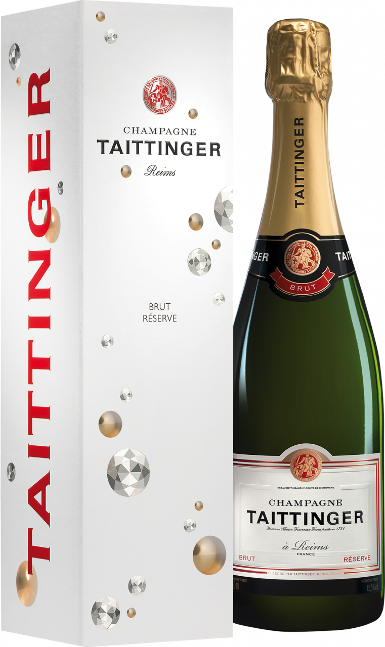 Champagne Taittinger Brut Réserve