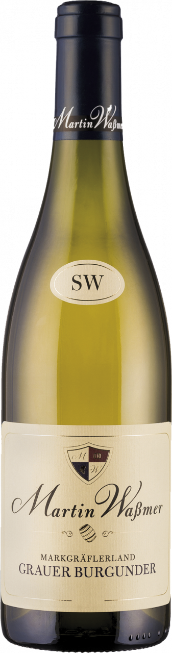 Martin Waßmer Grauburgunder "SW" Qualitätswein trocken