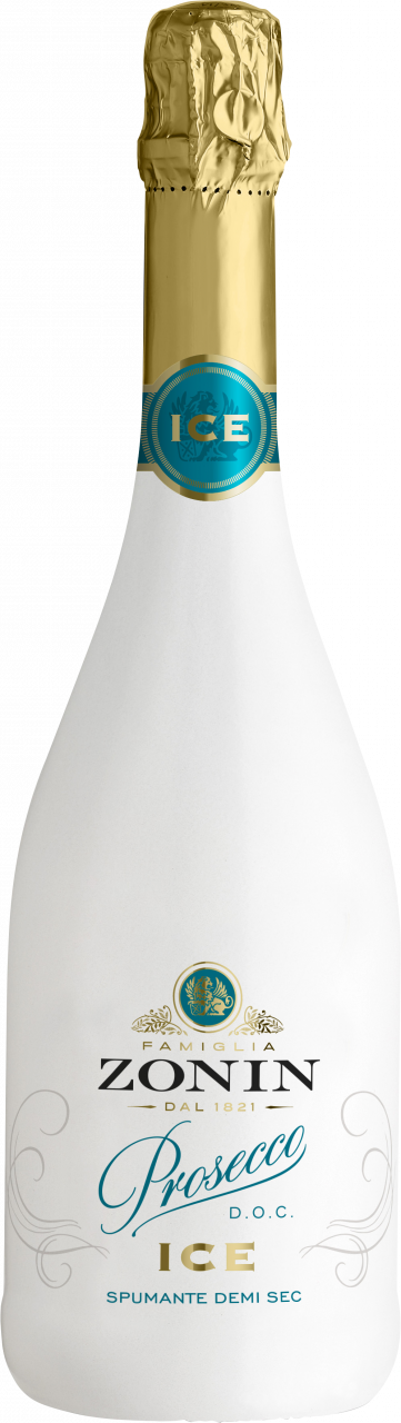 Zonin Prosecco Ice Spumante