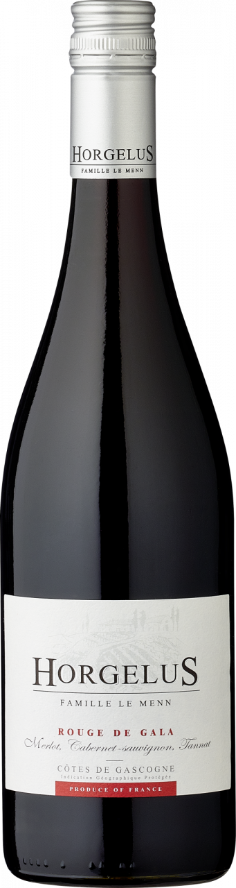 Horgelus Côtes de Gascogne Tannat - Merlot