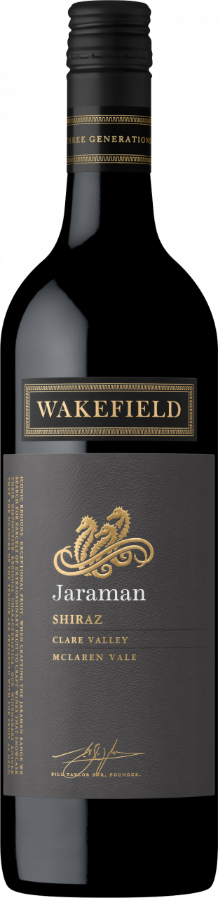 Wakefield Shiraz Jaraman