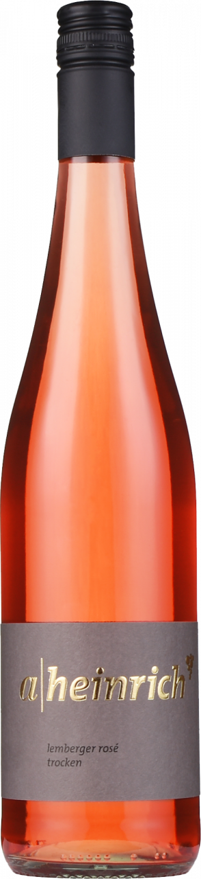 Weingut Alexander Heinrich Lemberger Rosé trocken