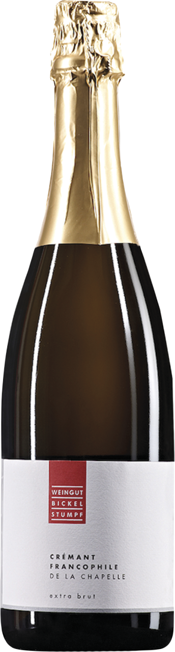 Bickel-Stumpf Crémant "Francophile de la Chapelle`"