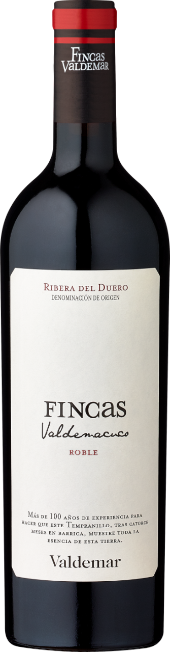 Bodegas Valdemar Fincas Valdemacuco Roble
