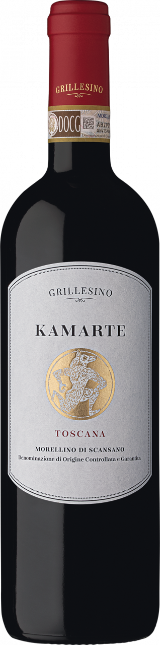 Grillesino Kamarte Morellino di Scansano DOCG