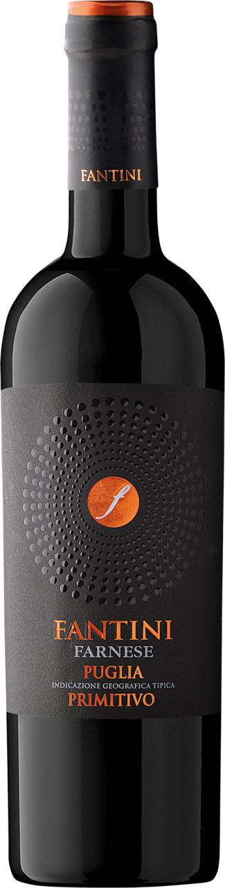 Farnese Fantini Primitivo