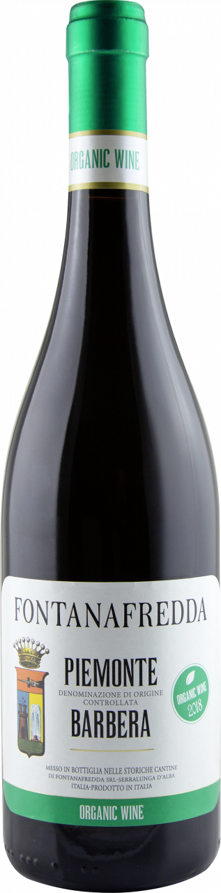 Fontanafredda Piemonte Barbera DOC
