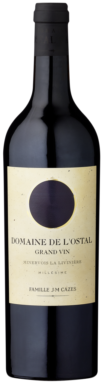 L'Ostal Cazes Grand Vin Minervois La Livinière
