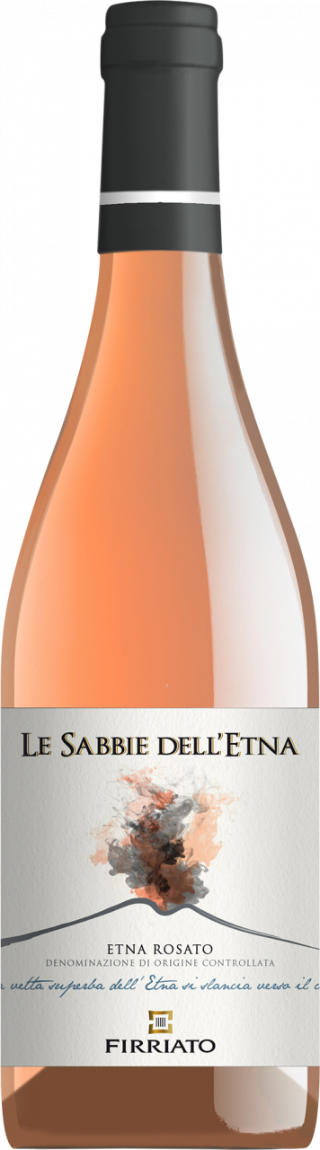 Firriato Le Sabbie dell'Etna Etna Rosato DOC