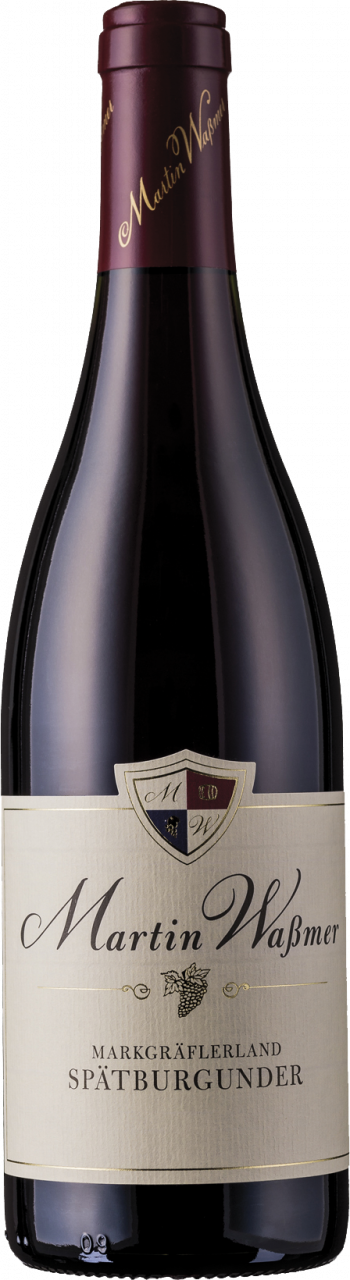 Martin Waßmer Markgräflerland Spätburgunder QbA trocken