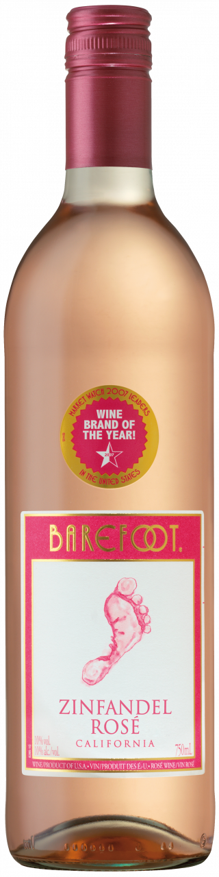Barefoot White Zinfandel