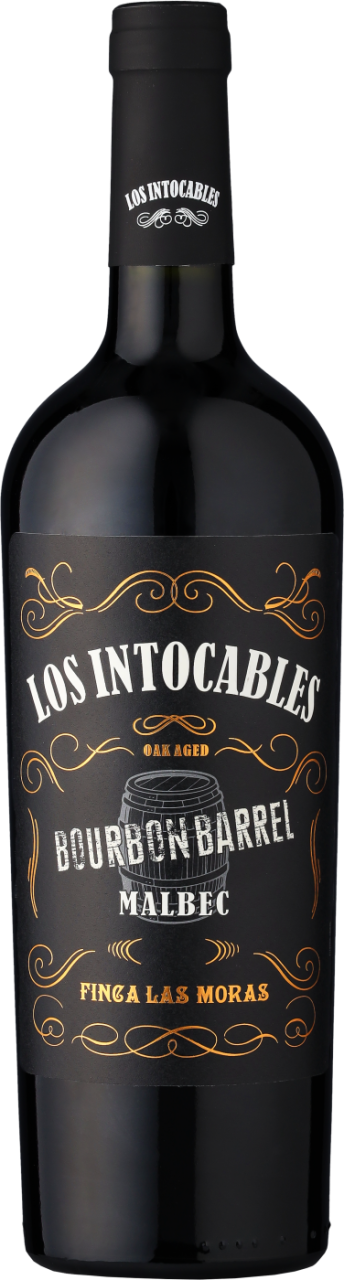 Bodega Finca Las Moras Los Intocables Black Malbec