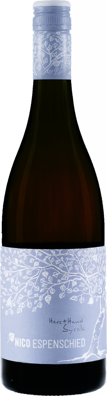 Nico Espenschied Herz + Hand Syrah - Cabernet Franc