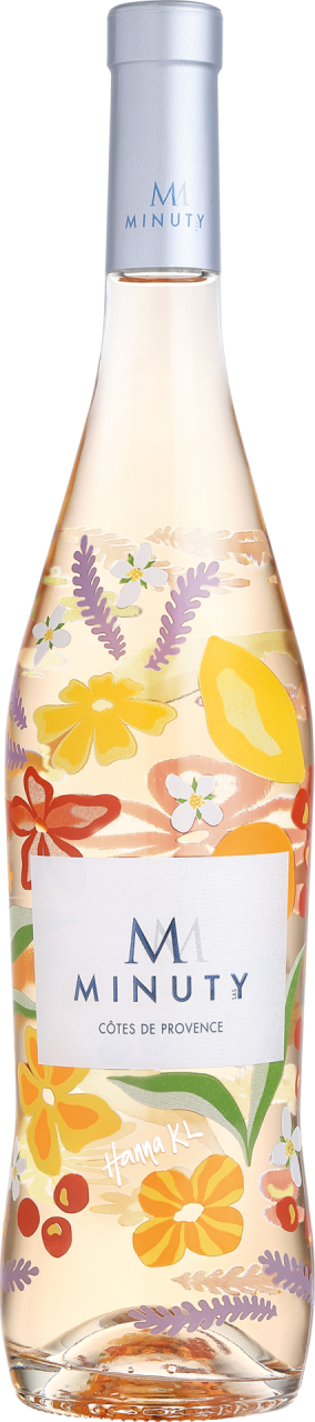 Minuty M Rosé Edition Hanna K.L.