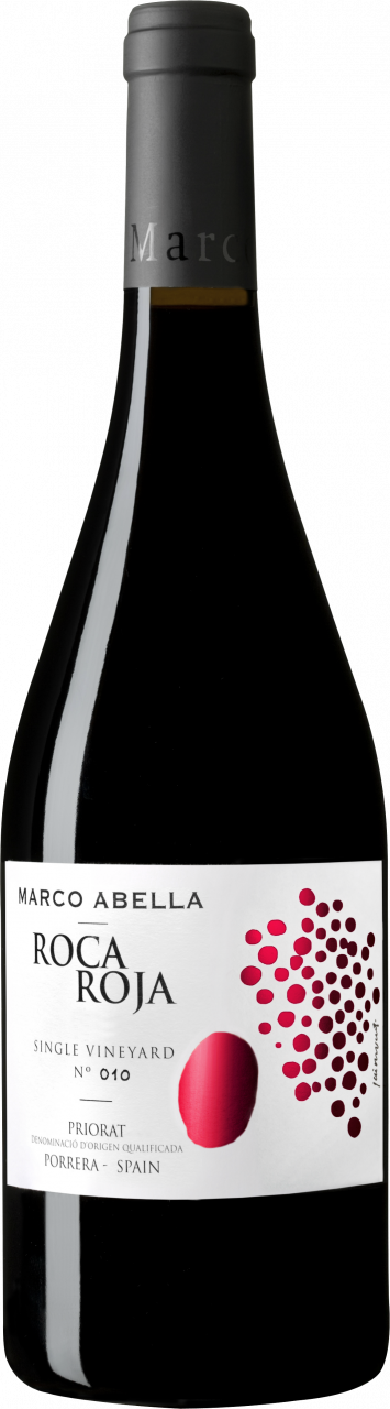 Marco Abella Roca Roja Priorat DOCa