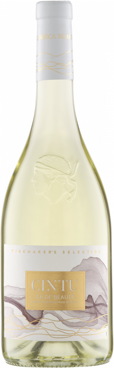 CINTU IGP Ile de Beauté Blanc