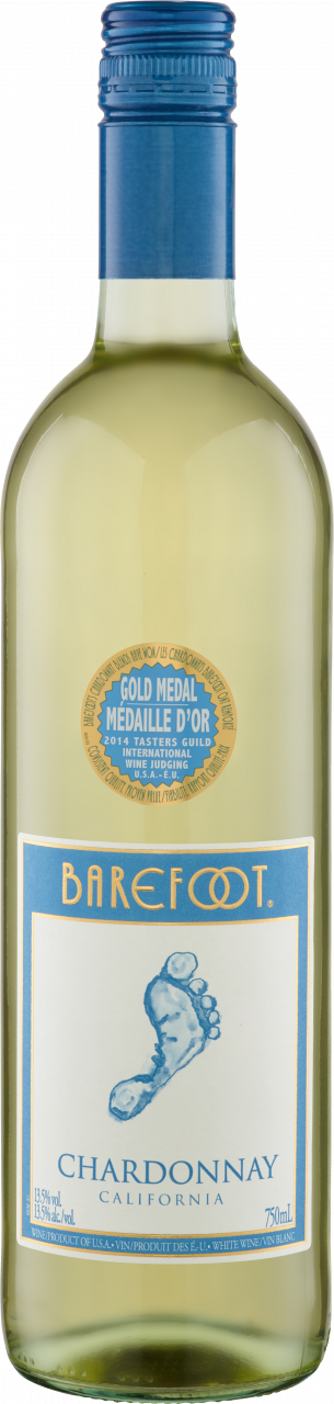 Barefoot Chardonnay