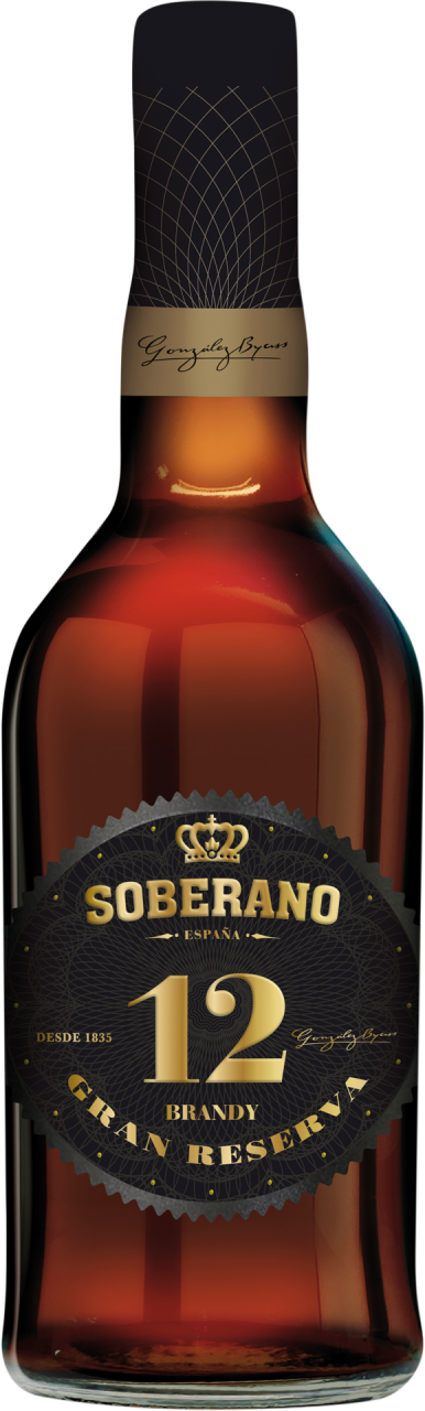 González Byass Soberano Solera Reserva 12 Jahre