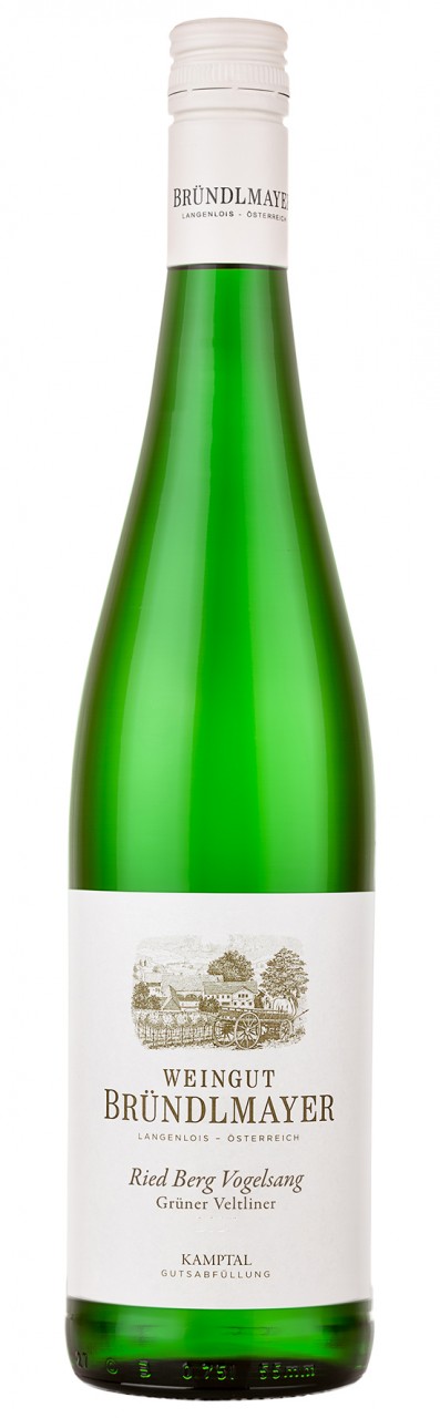 Bründlmayer Grüner Veltliner Berg Vogelsang