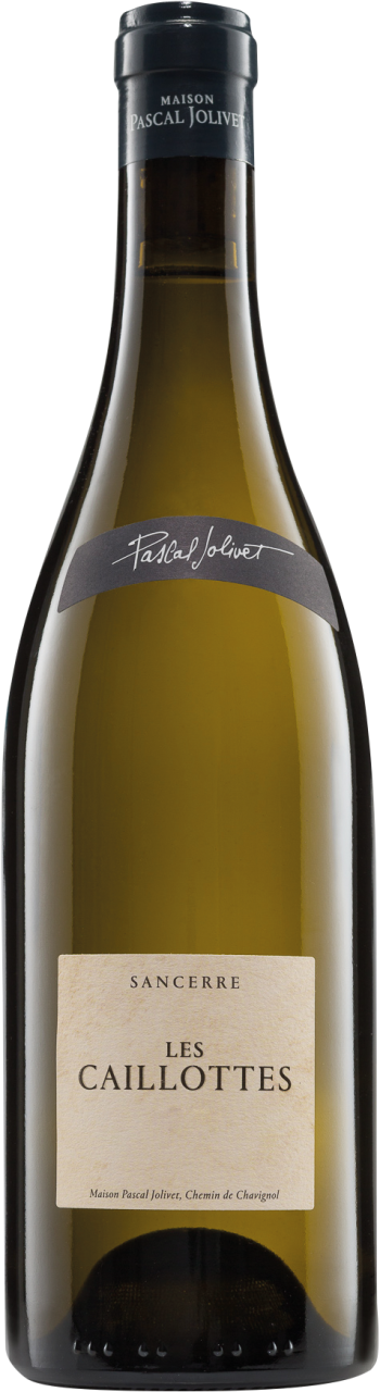 Pascal Jolivet Sancerre Les Caillottes, Jolivet