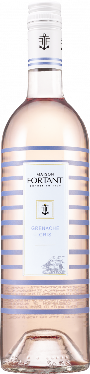 Maison Fortant Marinière Grenache Gris Rosé Pays d'Oc