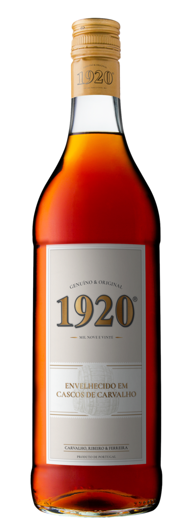 1920 Spirituose aus Portugal 30% Vol. Literflasche