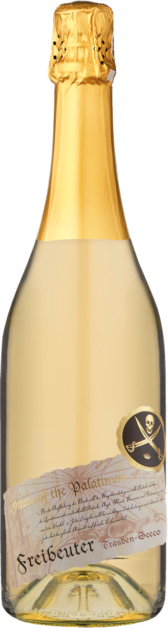 Lergenmüller Freibeuter Traubensecco