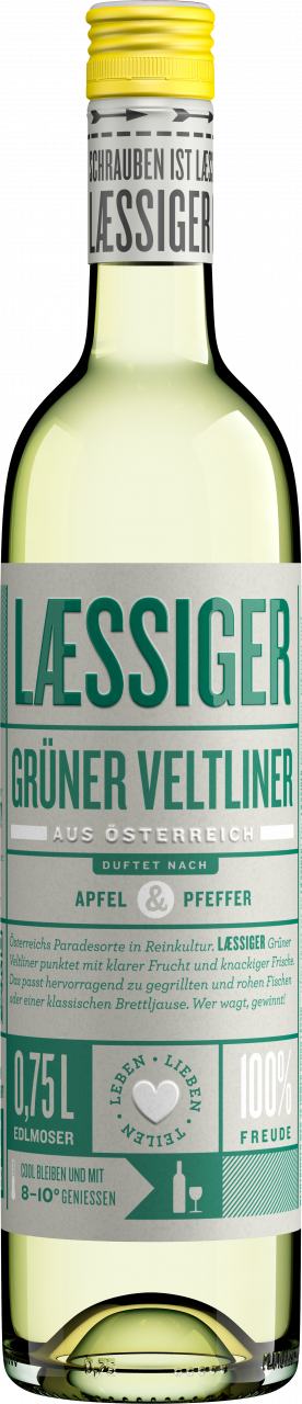 Laessiger Grüner Veltliner