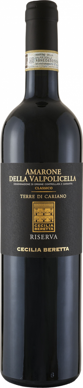 Cecilia Beretta Amarone della Valpolicella Classico DOCG TdC