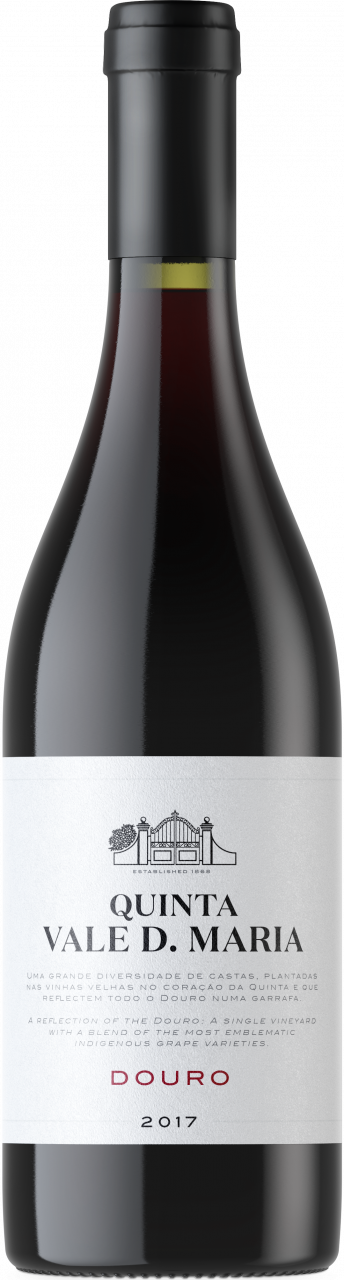 Quinta Vale D. Maria Douro Red