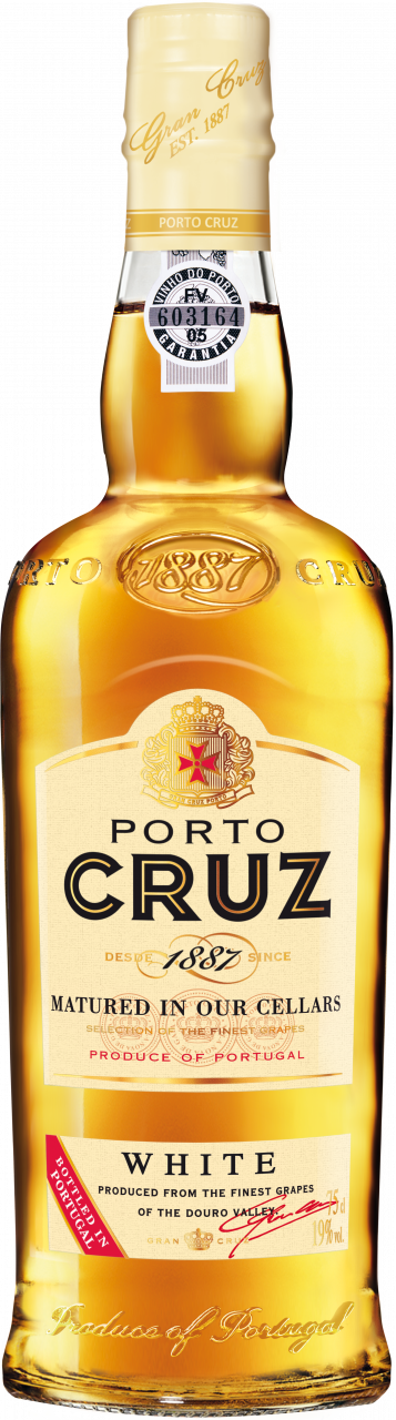 Cruz White Port