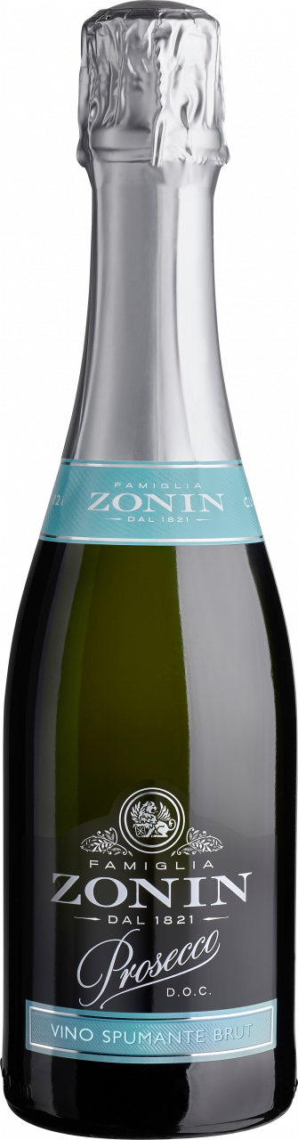 Zonin Prosecco Prosecco DOC Brut halbe Flasche