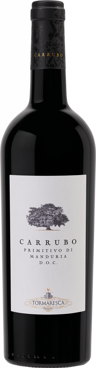 Tormaresca Carrubo Primitivo di Manduria DOC