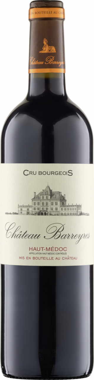 Château Barreyres Haut Médoc Cru Bourgeois