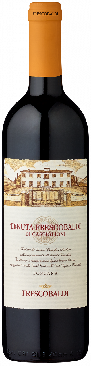 Frescobaldi Tenuta Frescobaldi Di Castiglioni