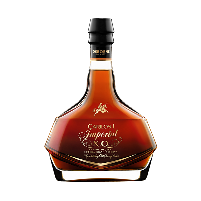 Carlos I Imperial XO 38% vol Brandy de Jerez Solera Gran Reserva