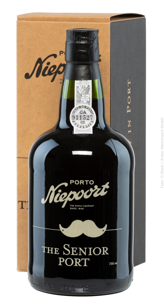 Niepoort Vinhos The Senior Port (Tawny Reserve Port)