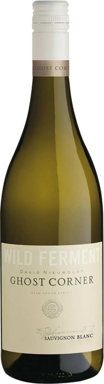 David Nieuwoudt Ghost Corner Wild Ferment Sauvignon Blanc