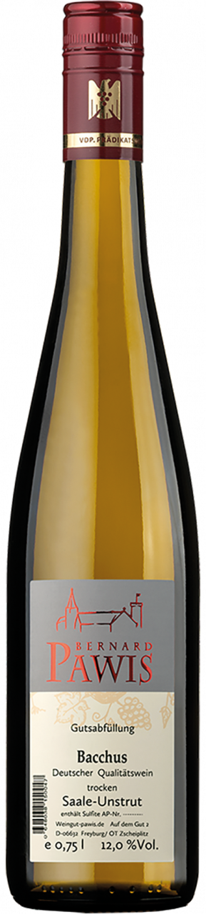 Pawis Bacchus Qualitätswein trocken