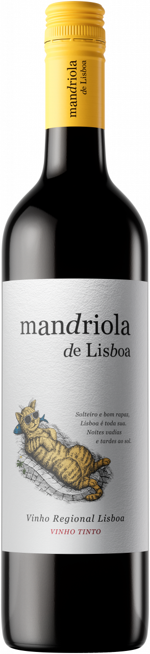 Mandriola de Lisboa Tinto
