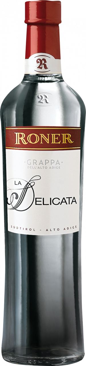 Roner Grappa La Delicata