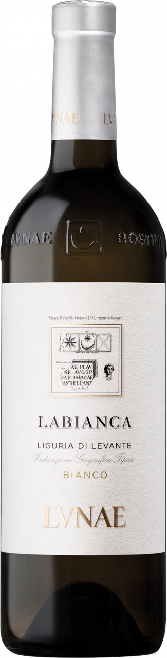Lunae Labianca Liguria di Levante Bianco IGT
