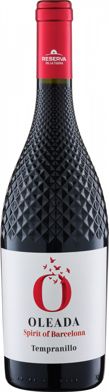 Oleada Barcelona Tempranillo