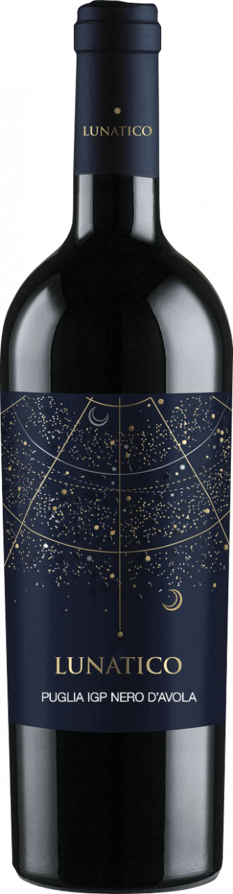 Farnese Lunatico Nero d'Avola