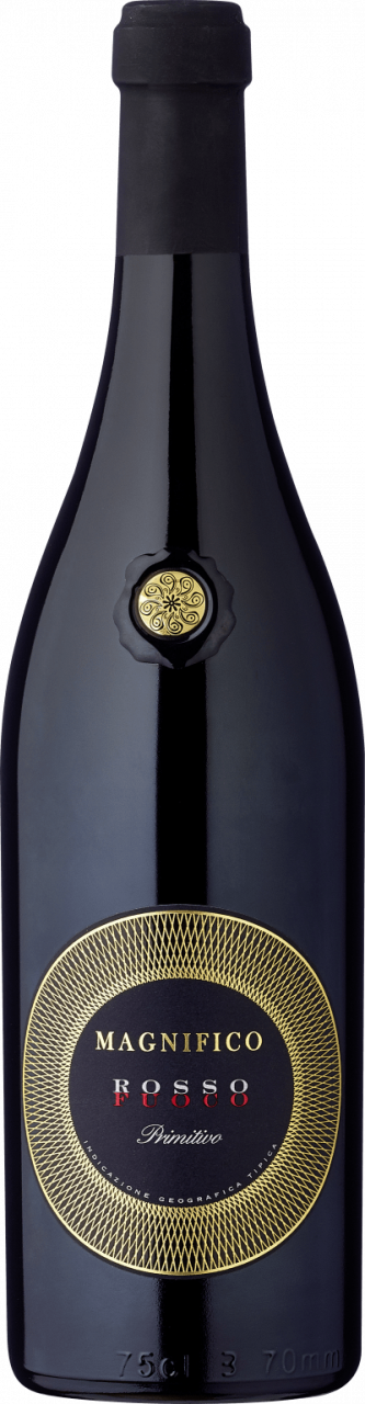 Magnifico Rosso Fuoco Primitivo